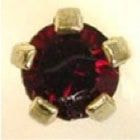 ガーネット 1月