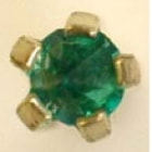 ブルージルコン12月